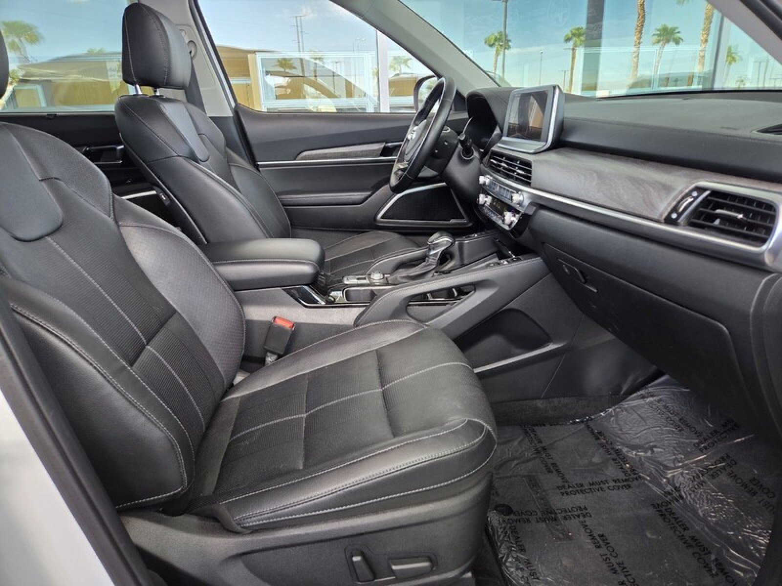 Used 2021 Kia Telluride EX AWD/4WD image 20