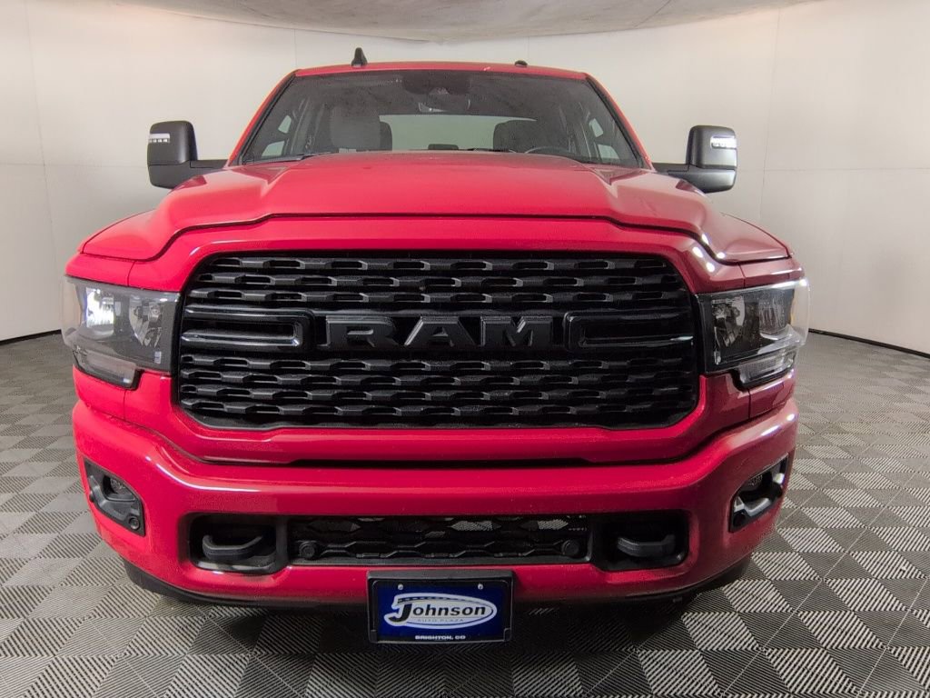 Certified 2024 RAM 2500 Big Horn w/ Night Edition AWD/4WD image 2