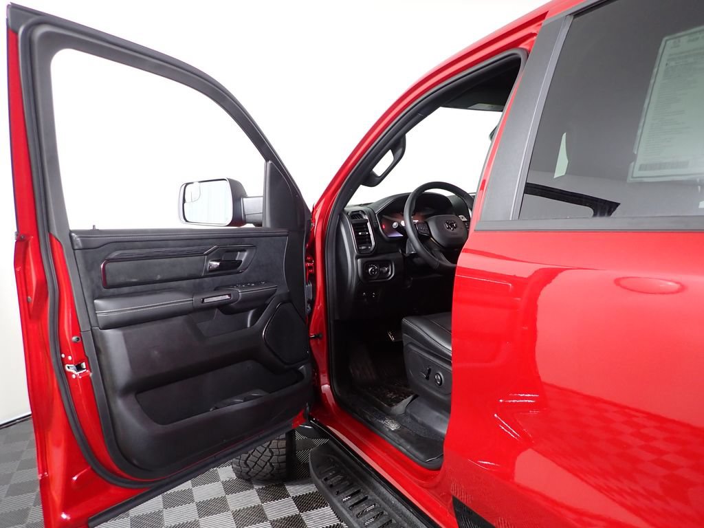 New 2026 RAM 1500 RHO AWD/4WD image 19
