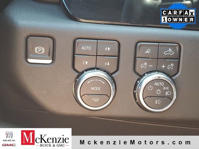Certified 2025 GMC Sierra 1500 Elevation w/ Elevation Premium Package AWD/4WD image 19