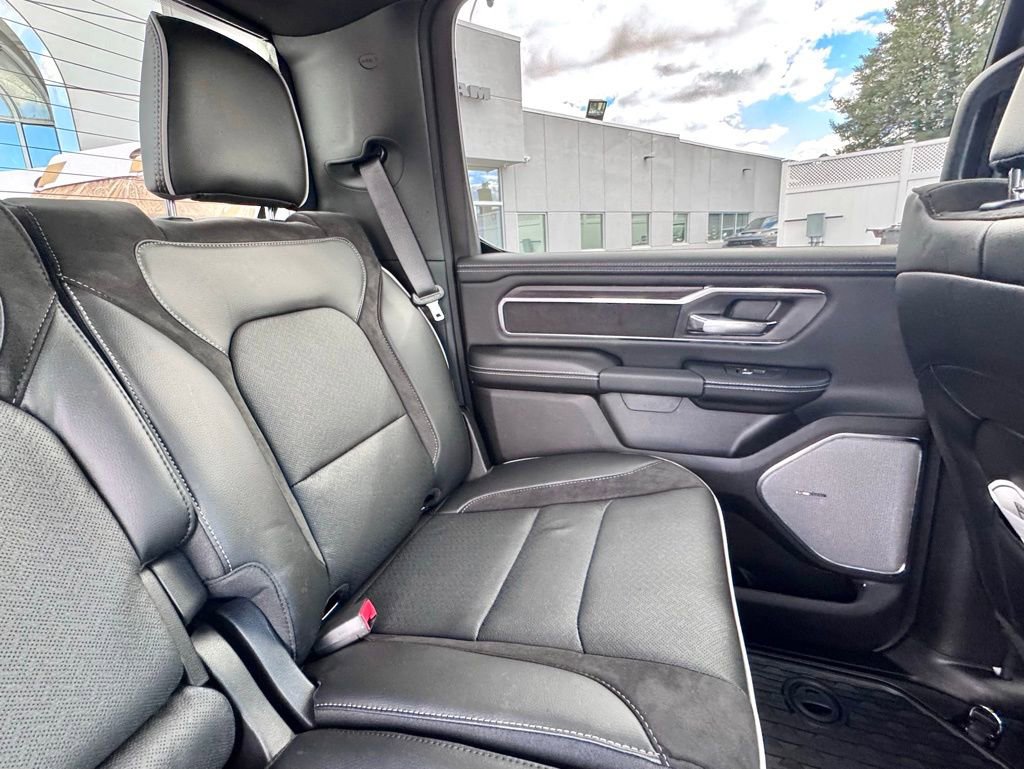 New 2026 RAM 1500 Laramie w/ Night Edition image 22