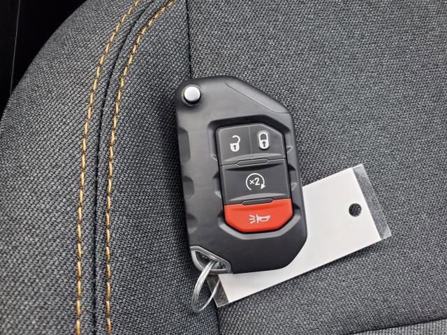 New 2026 Jeep Wrangler Sport S image 23