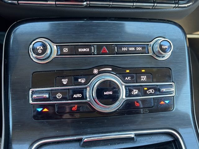 Used 2021 Lincoln Nautilus FWD image 21