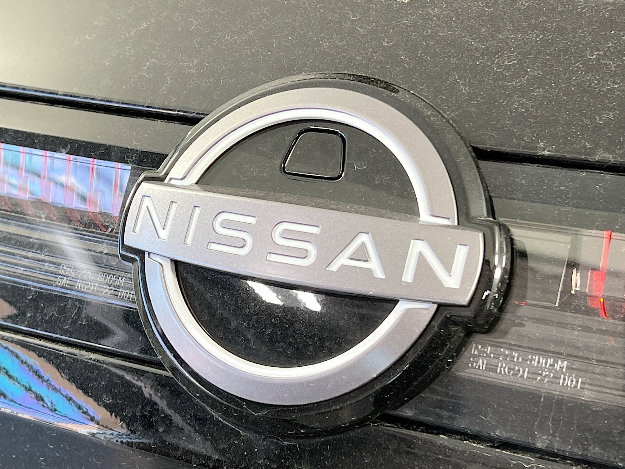 New 2025 Nissan Murano SV w/ Cargo Package image 32