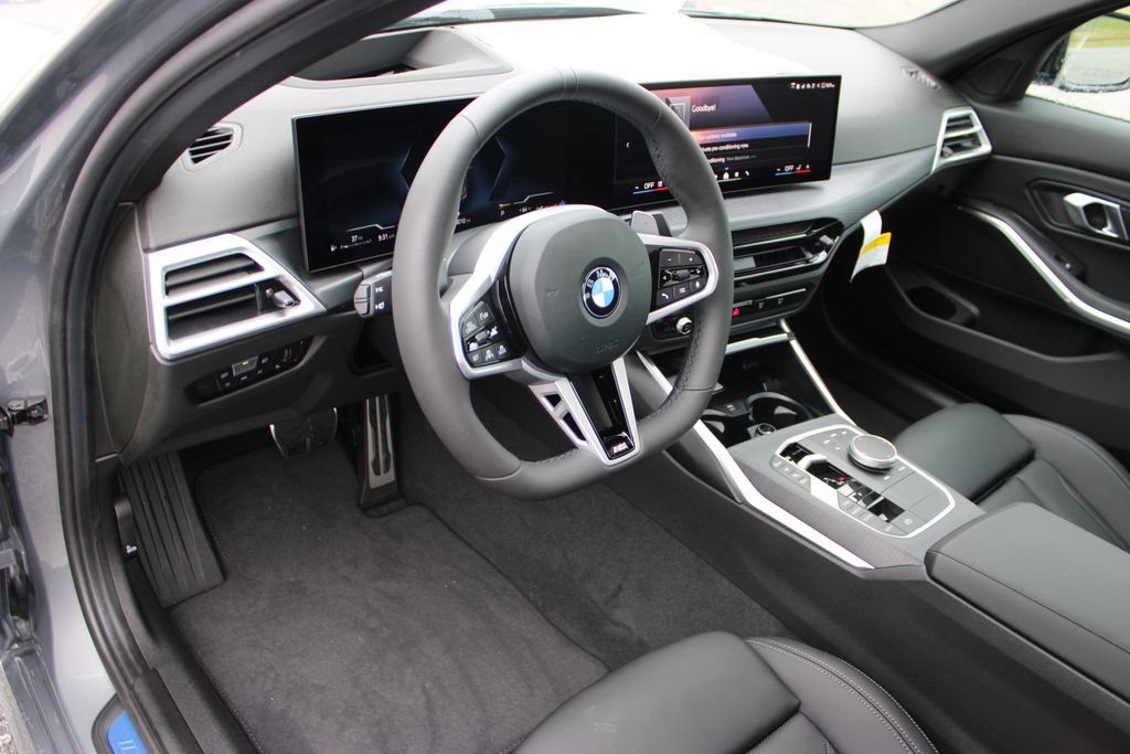 New 2025 BMW 330i xDrive Sedan w/ M Sport Package image 46