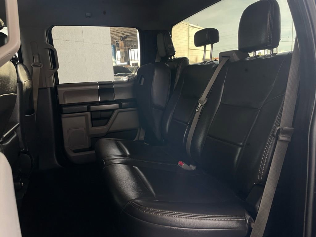 Used 2017 Ford F350 XLT w/ XLT Value Package image 18