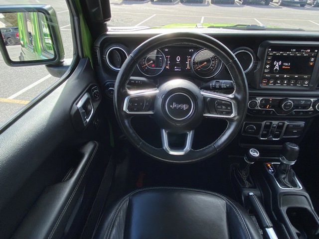 Used 2019 Jeep Wrangler Unlimited Sahara w/ Dual Top Group image 30