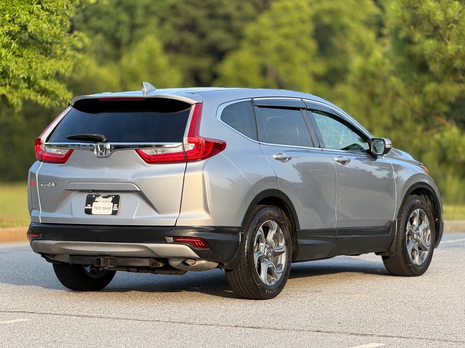 Used 2017 Honda CR-V EX-L image 11