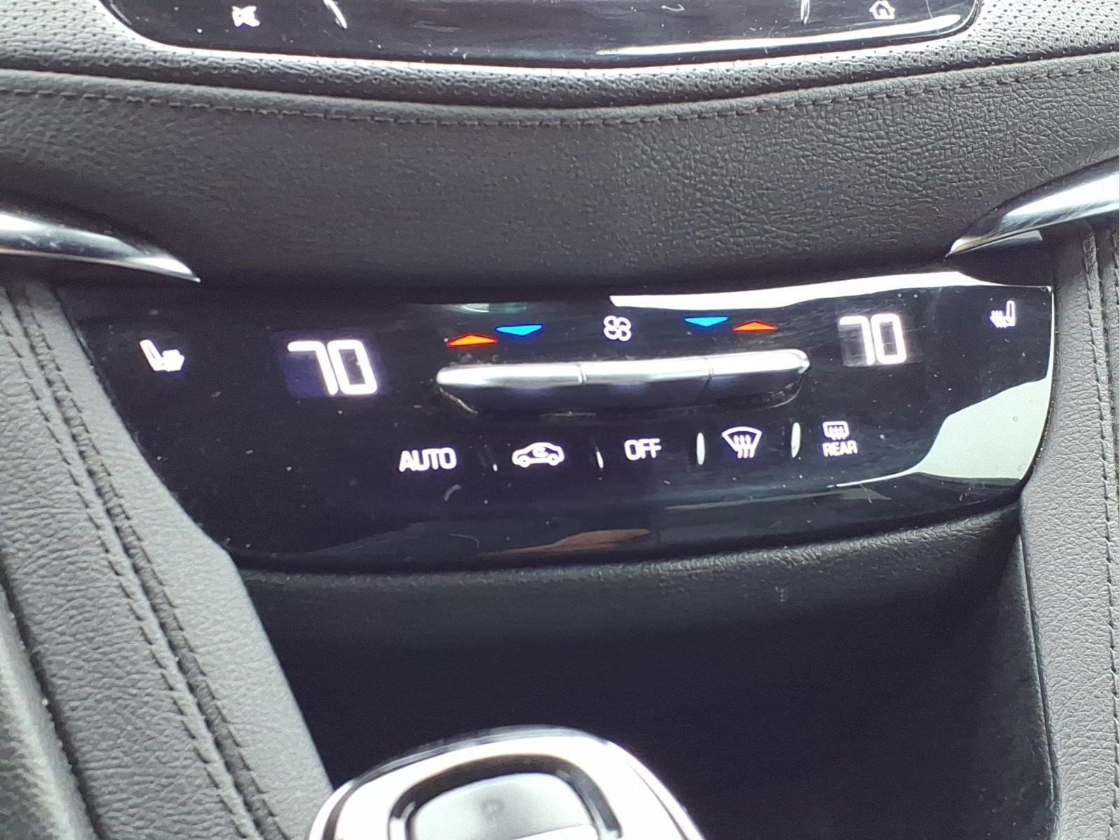 Used 2022 Cadillac XT5 Luxury AWD/4WD image 24