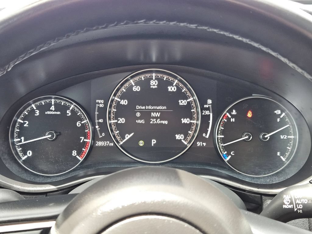Used 2025 MAZDA CX-50 AWD 2.5 S w/ Select Package image 17