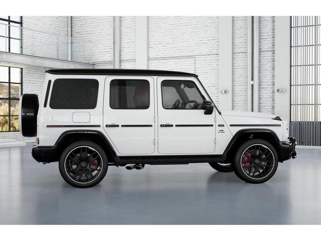 New 2026 Mercedes-Benz G 63 AMG 4MATIC image 17