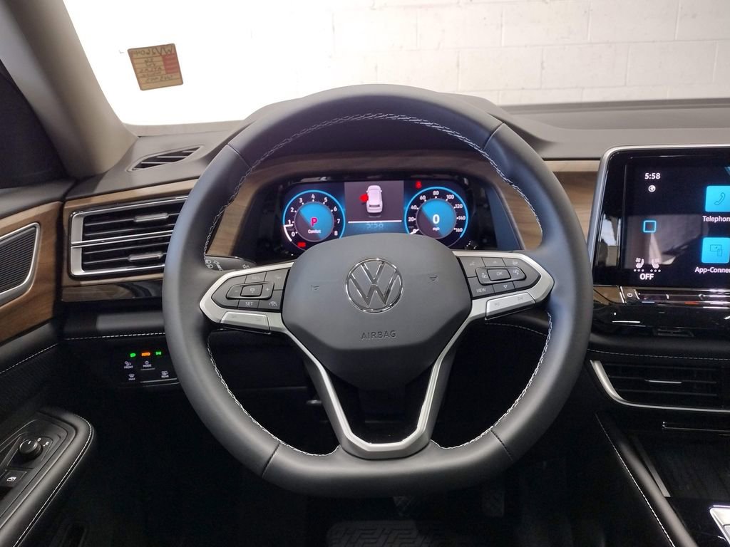 New 2026 Volkswagen Atlas SE image 39