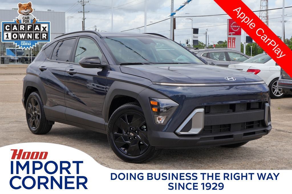 Used 2026 Hyundai Kona SEL Sport