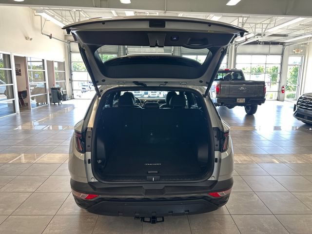 Used 2024 Hyundai Tucson XRT FWD image 29