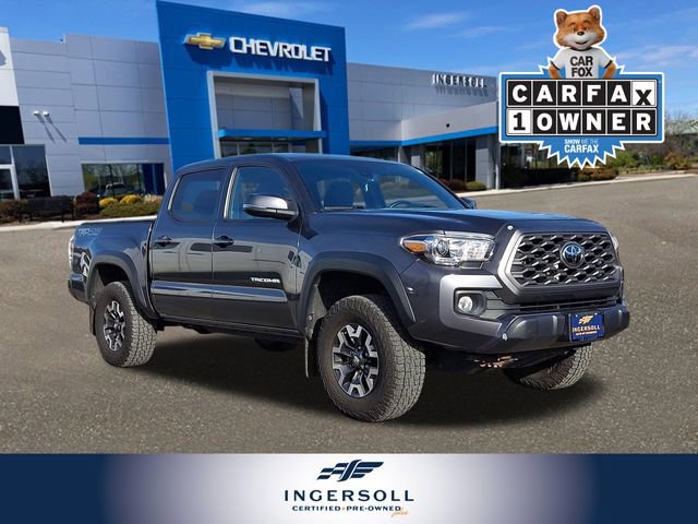 Used 2020 Toyota Tacoma TRD Off-Road