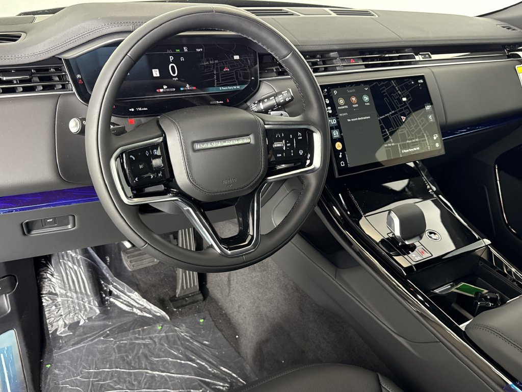New 2027 Land Rover Range Rover Sport SE AWD/4WD image 4