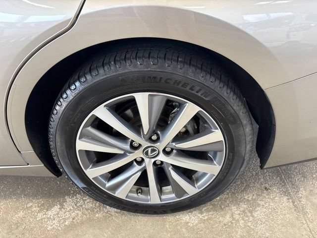 Used 2021 Lexus ES 350 w/ Premium Package FWD image 6