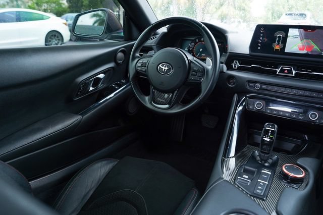Used 2021 Toyota Supra w/ Safety & Technology Package RWD image 17