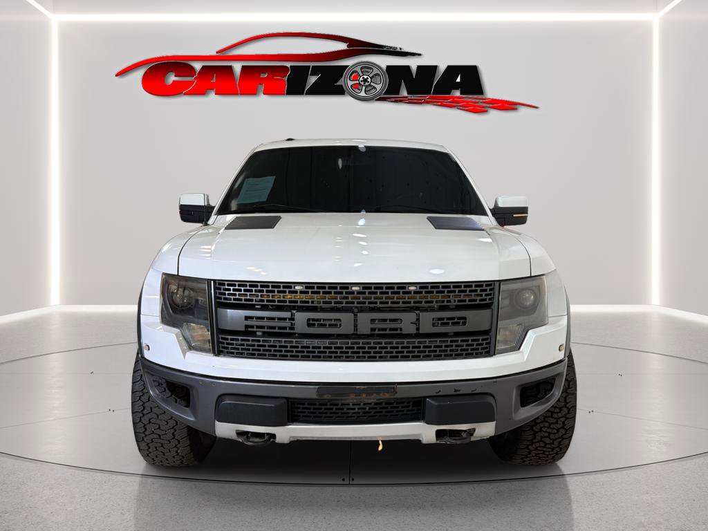 Used 2013 Ford F150 Raptor w/ Luxury Equipment Group AWD/4WD image 13