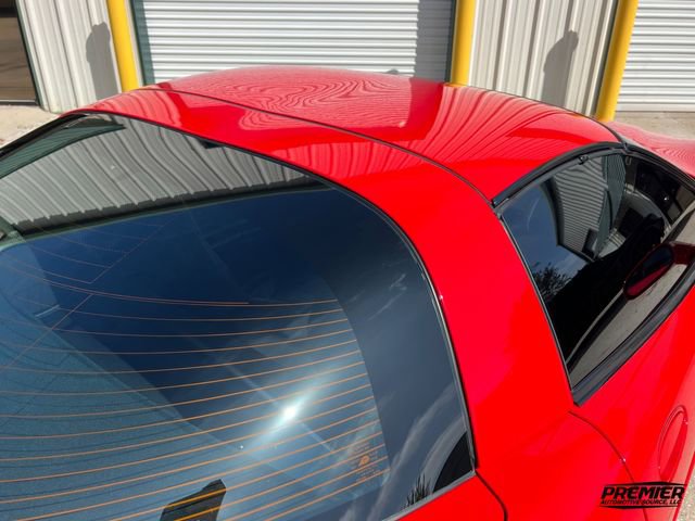 Used 2001 Chevrolet Corvette Coupe w/ Preferred Equipment Group2 image 45