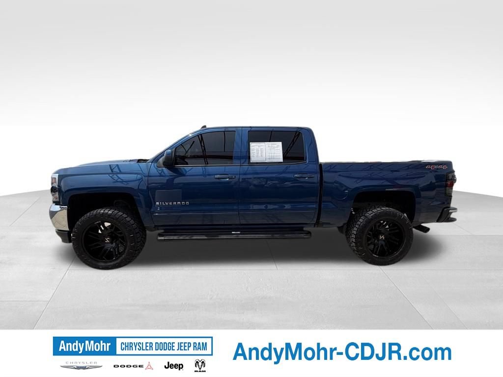 Used 2016 Chevrolet Silverado 1500 LT w/ All Star Edition AWD/4WD image 4