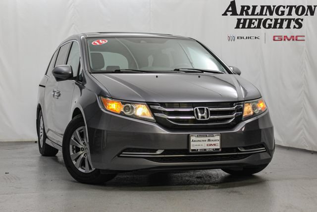 Used 2016 Honda Odyssey EX-L image 1