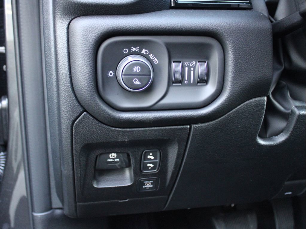 New 2026 RAM 1500 Rebel w/ Rebel Level 2 Equipment Group image 15