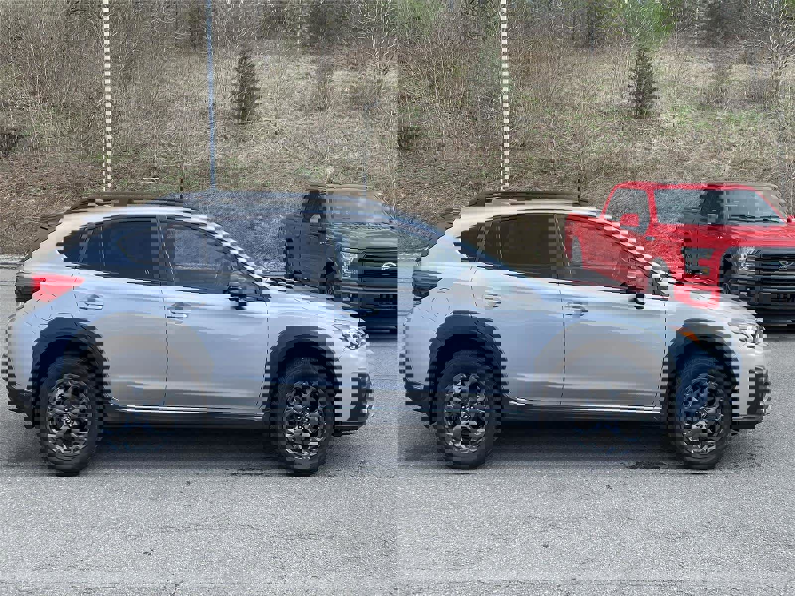 Used 2021 Subaru Crosstrek 2.5i Sport w/ Moonroof Package image 3