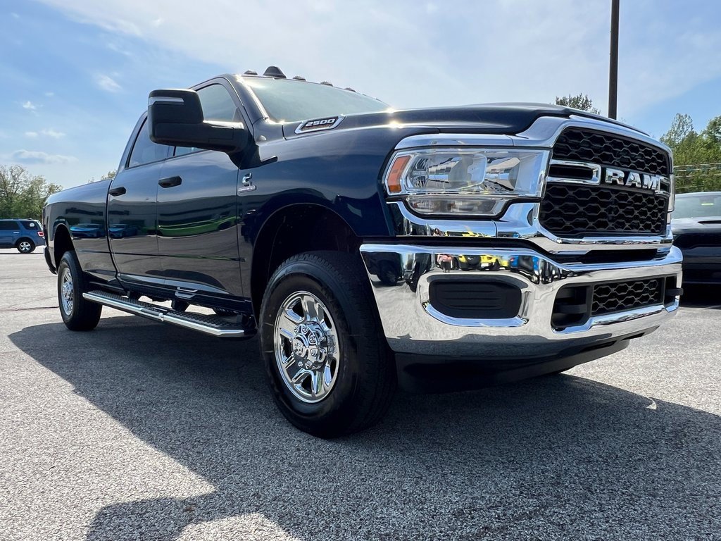 New 2024 RAM 2500 Tradesman w/ Chrome Appearance Group image 12