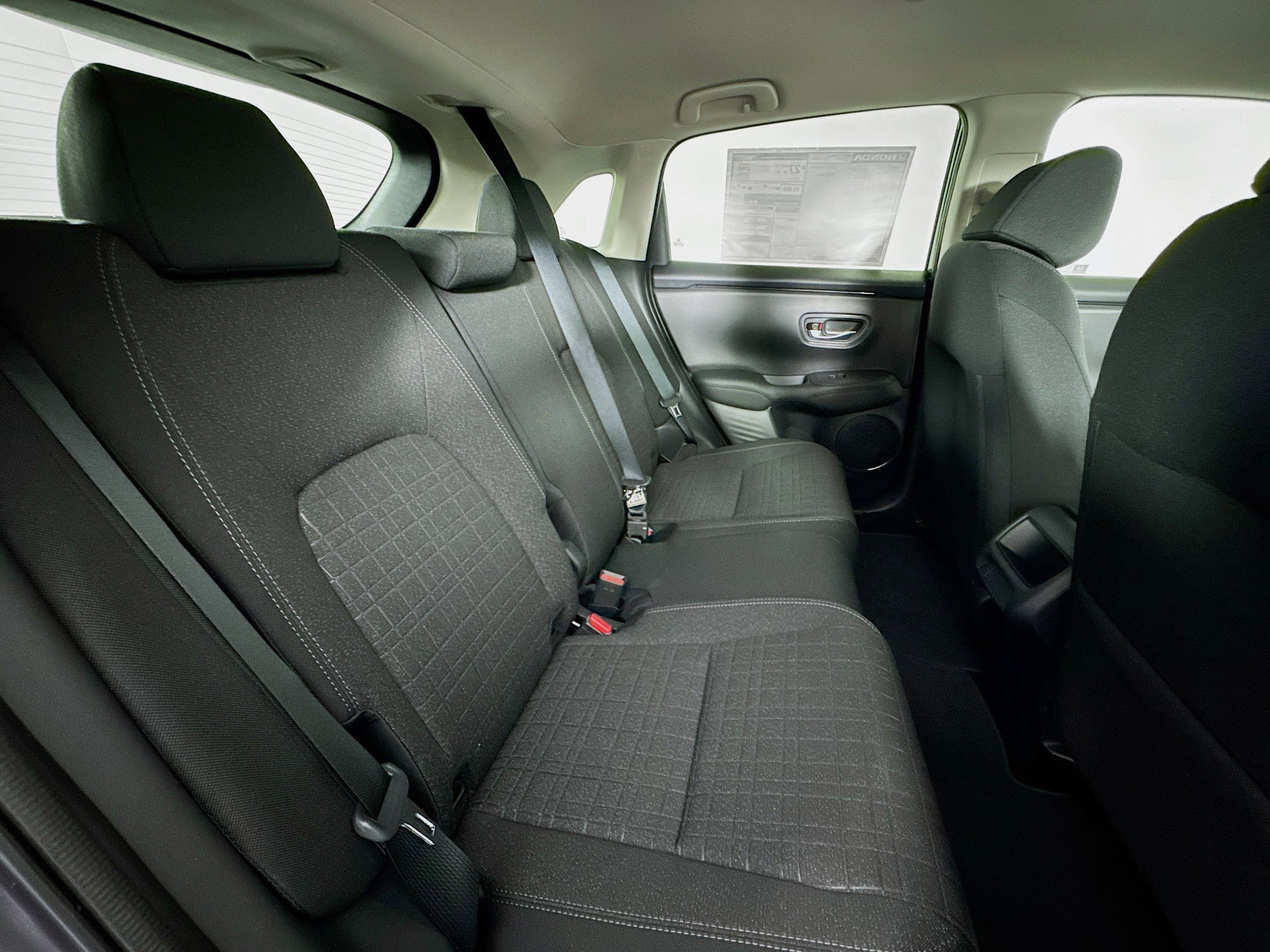 New 2026 Honda HR-V LX image 24