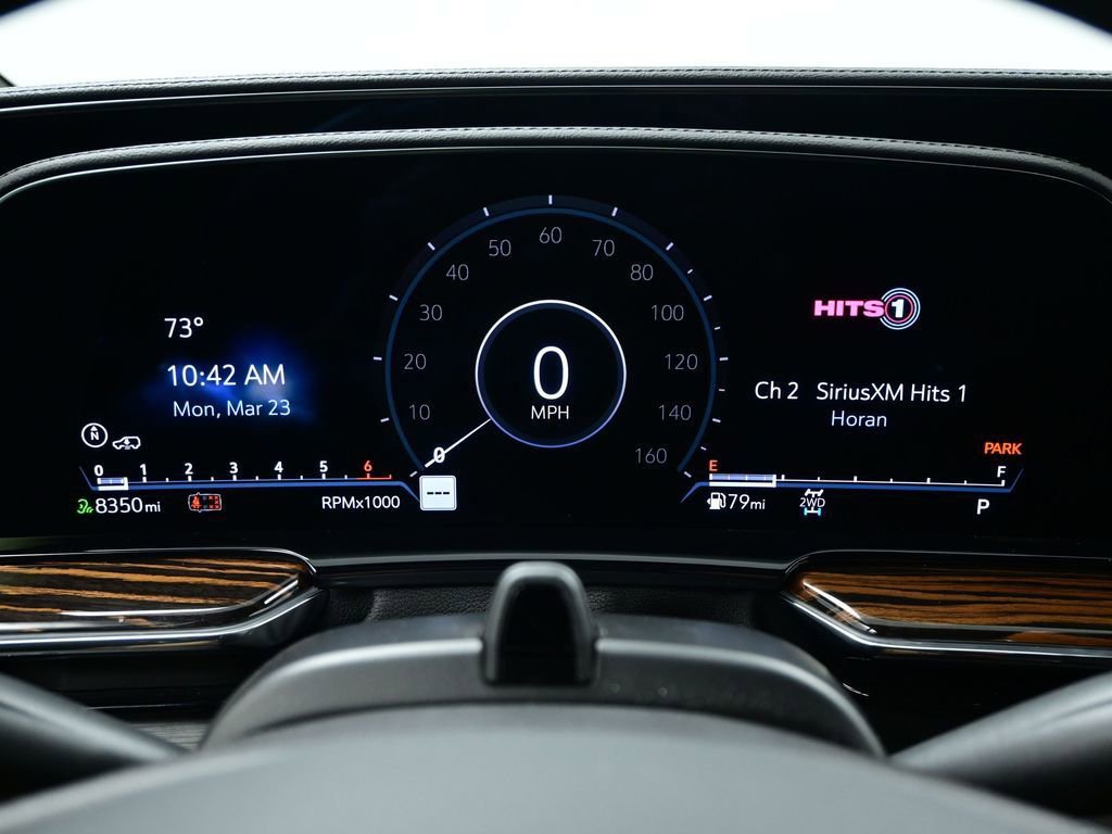 Used 2024 Cadillac Escalade Premium Luxury w/ Performance Package image 23