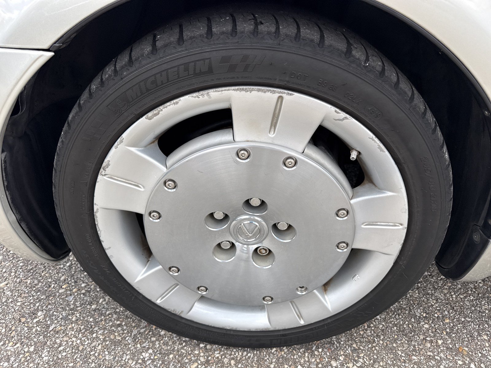 Used 2002 Lexus SC 430 Convertible RWD image 10