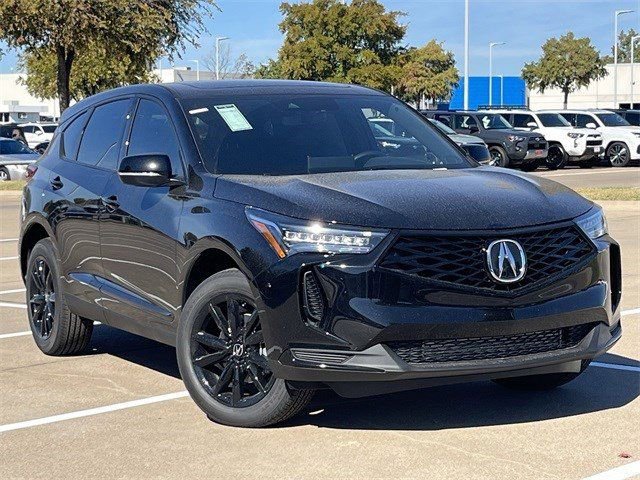 New 2026 Acura RDX SH-AWD image 2