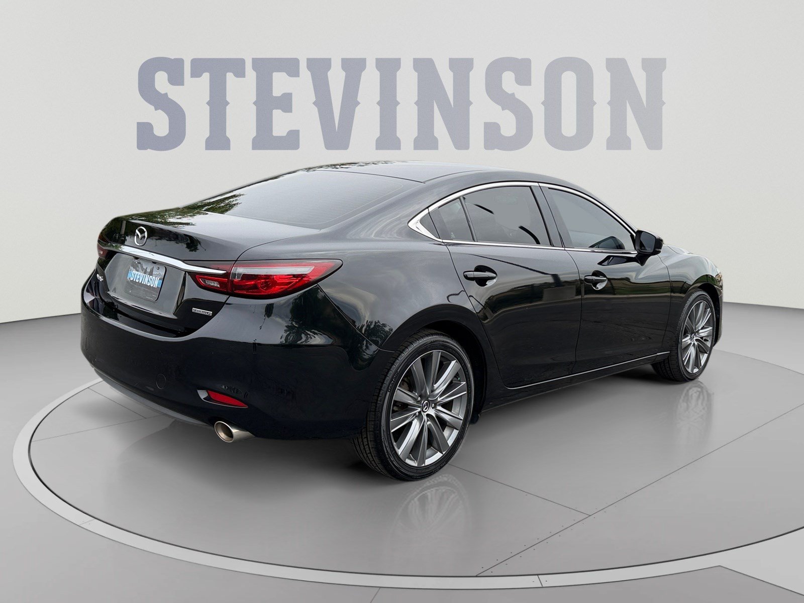 Used 2021 MAZDA MAZDA6 Touring FWD image 5