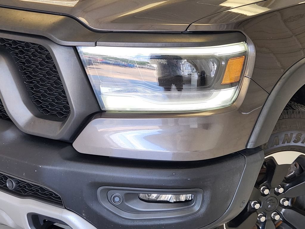 Used 2021 RAM 1500 Rebel w/ Rebel Level 2 Equipment Group AWD/4WD image 9