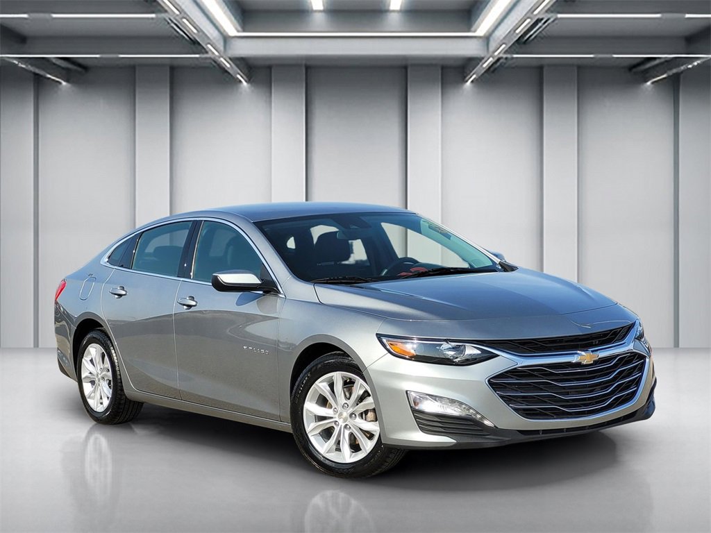 Used 2024 Chevrolet Malibu LT image 1