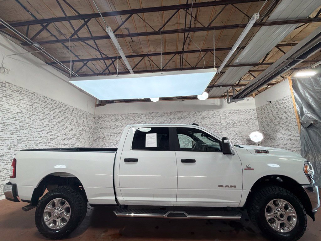 Used 2024 RAM 2500 Big Horn w/ Off Road Package AWD/4WD image 8