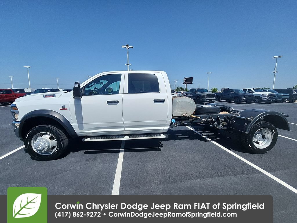 Used 2025 RAM 5500 Tradesman AWD/4WD image 5