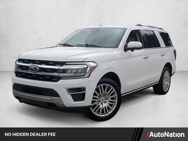 Used 2024 Ford Expedition Limited AWD/4WD video 1