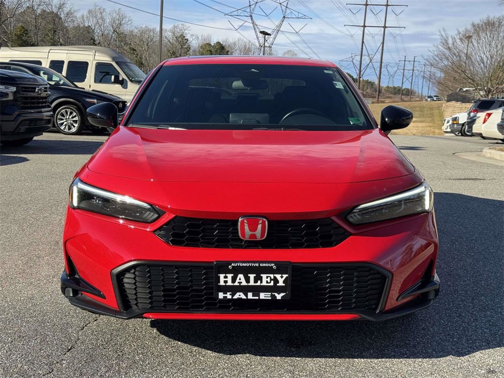 Used 2025 Honda Civic Sport image 27