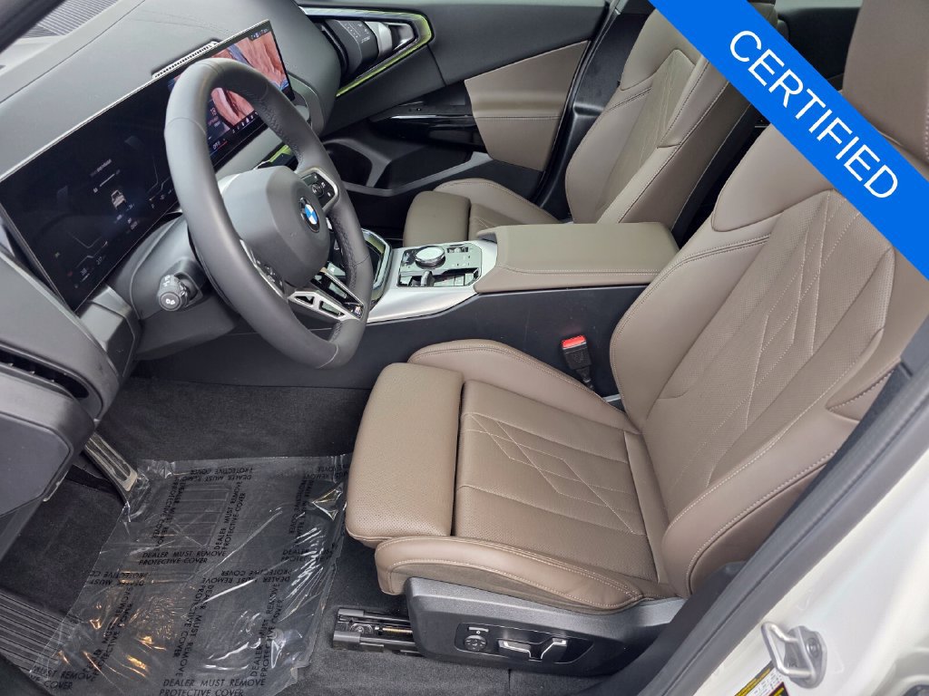 Certified 2026 BMW X3 xDrive30i w/ Premium Package AWD/4WD image 9