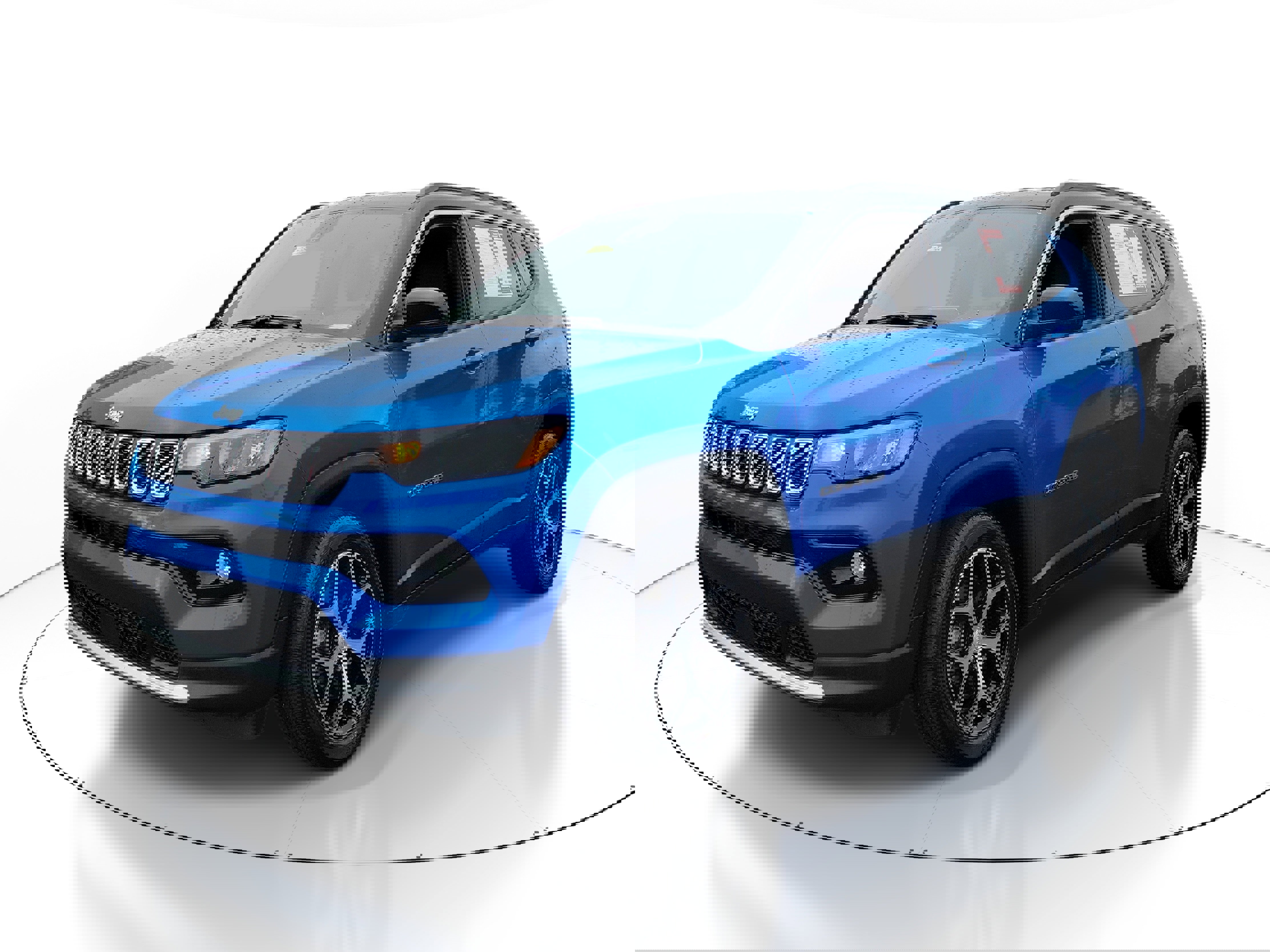 Used 2024 Jeep Compass Limited image 2