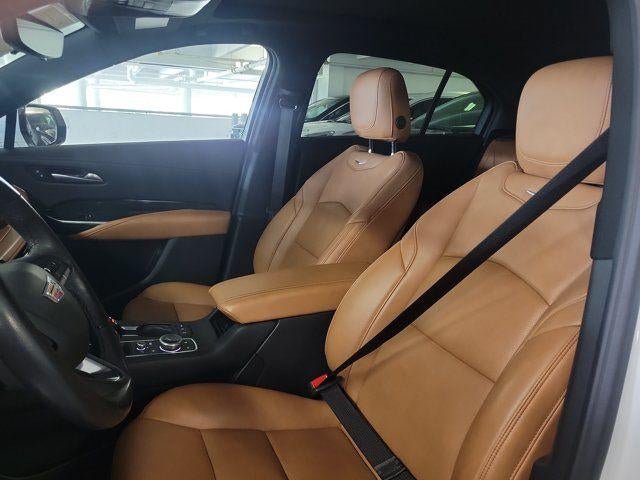 Certified 2024 Cadillac XT4 Sport FWD image 11