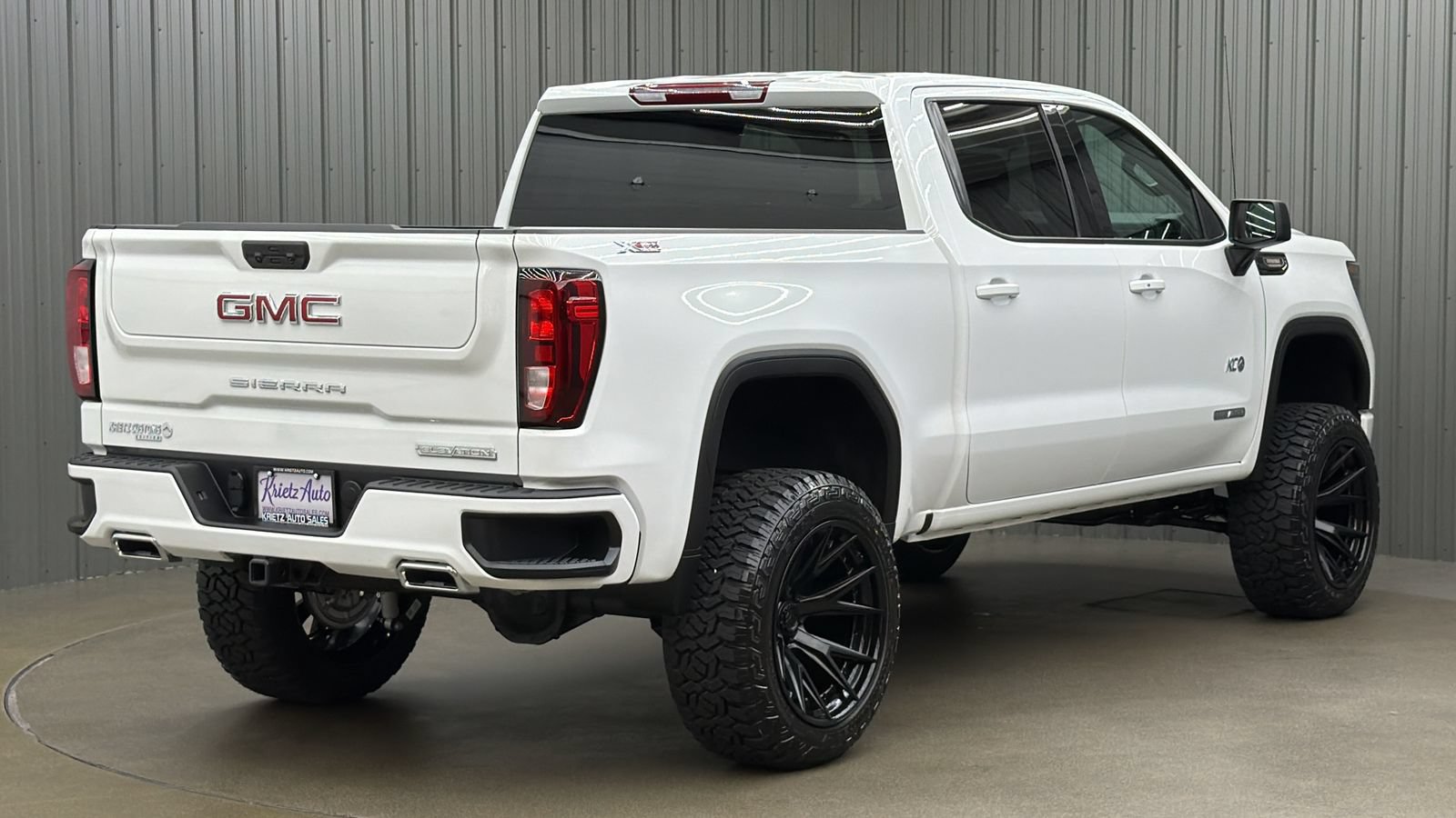 Used 2026 GMC Sierra 1500 Elevation AWD/4WD image 5