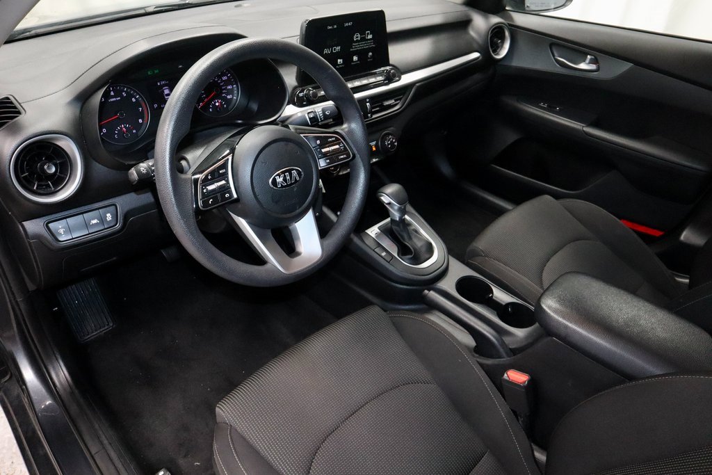 Used 2021 Kia Forte LXS image 24