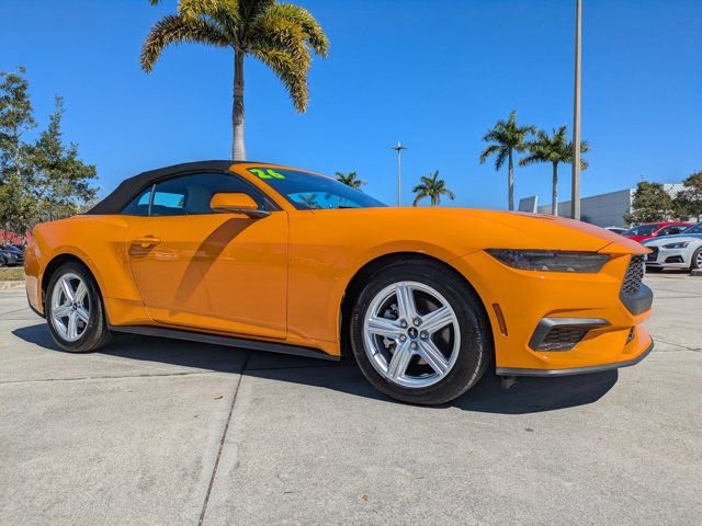 Certified 2026 Ford Mustang Premium image 3