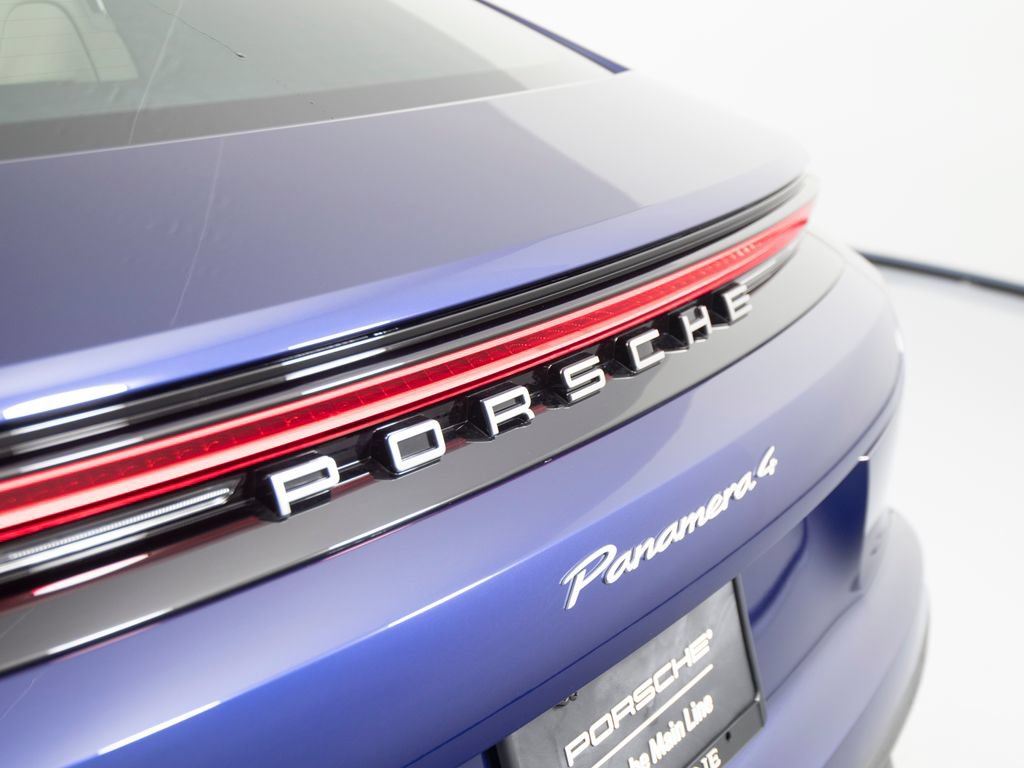New 2026 Porsche Panamera 4 AWD/4WD image 38