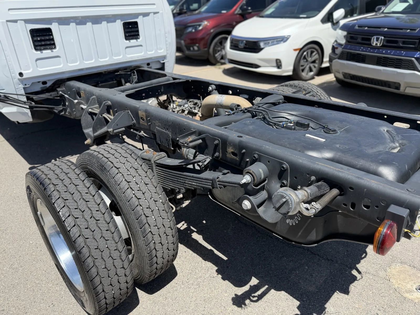 Used 2024 RAM 4500 SLT w/ Quick Order Package 2YG SLT AWD/4WD image 49