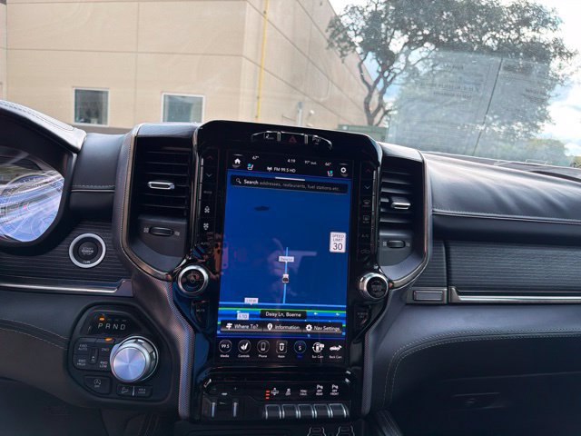 Used 2019 RAM 1500 Limited AWD/4WD image 10