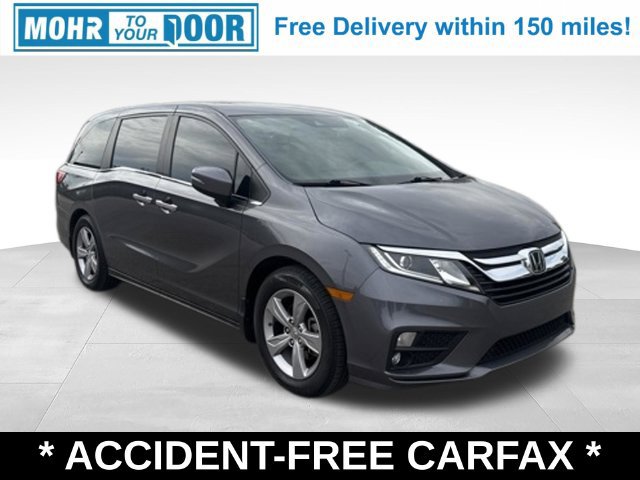 Used 2018 Honda Odyssey EX-L image 8